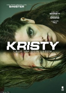 kristy poster