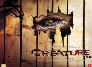 Creature-3D-movie-2014-posters