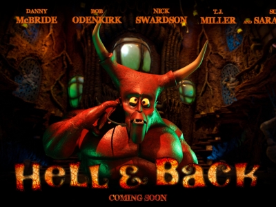 HELL AND BACK