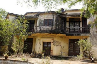 Valmiki-Nagar Chennai haunted house